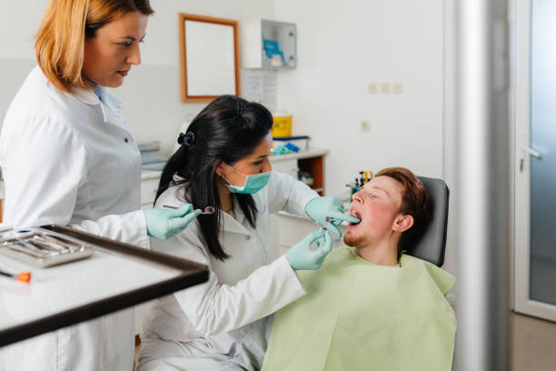 Best Urgent Tooth Repair  in Raymond, WI
